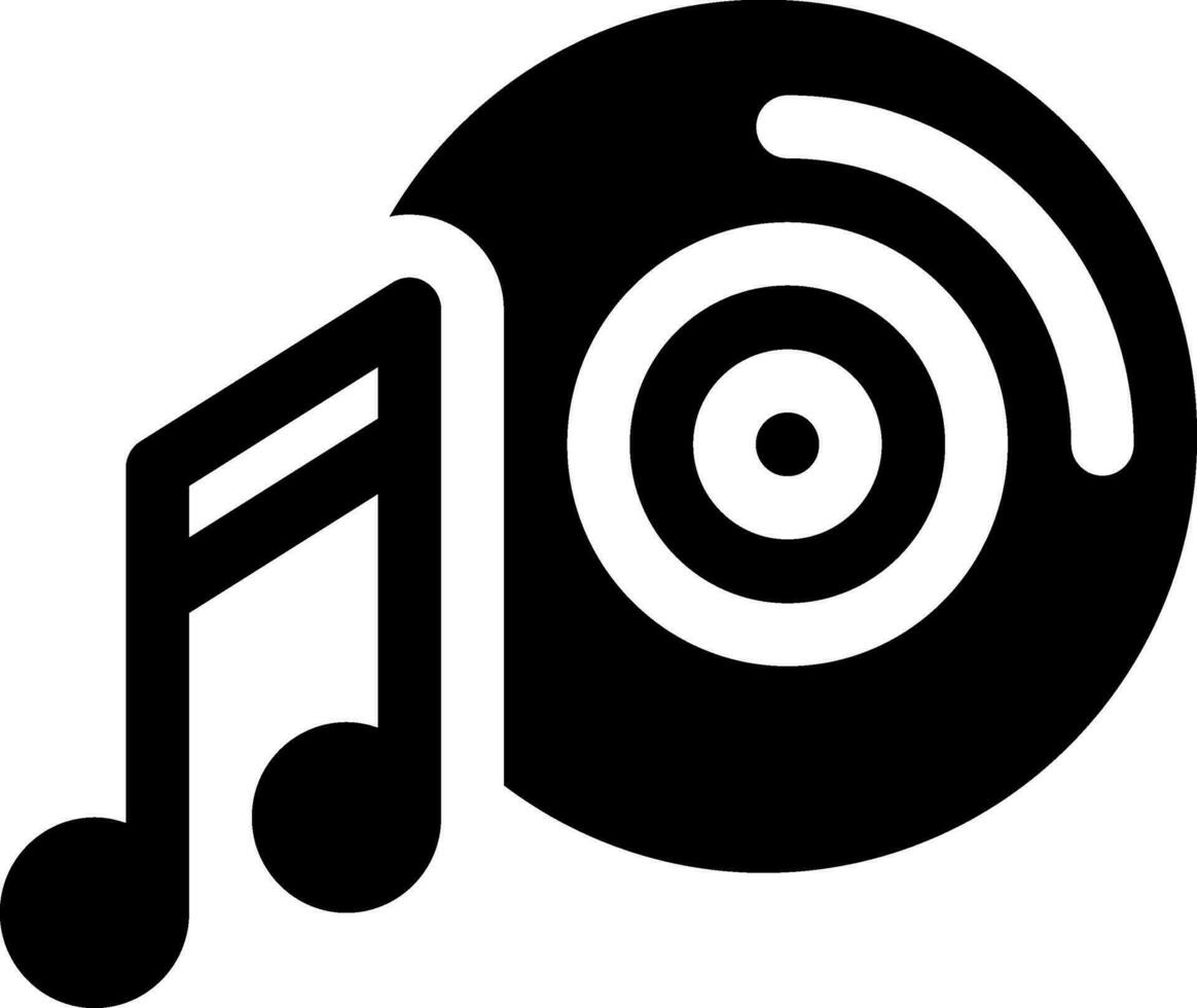 this icon or logo music icon or other where it explains the types of musical instruments that are often played and others and be used for web, application and logo design vector