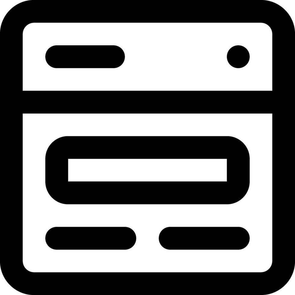 this icon or logo news and journal icon or other where it explains the sources of the latest information in the form of accidents and others, tools used to support news production and be used for web vector