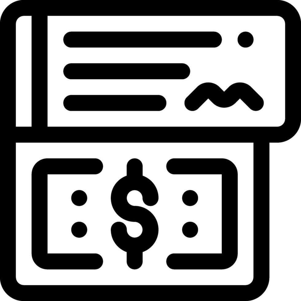 this icon or logo payment icon or other where it explains the means of payment, bill payments after online shopping, cash for payment etc and be used for web,  application and logo design vector