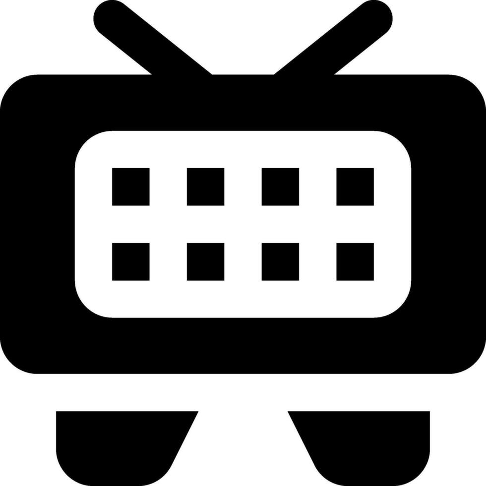 this icon or logo news and journal icon or other where it explains the sources of the latest information in the form of accidents and others, tools used to support news production and be used for web vector