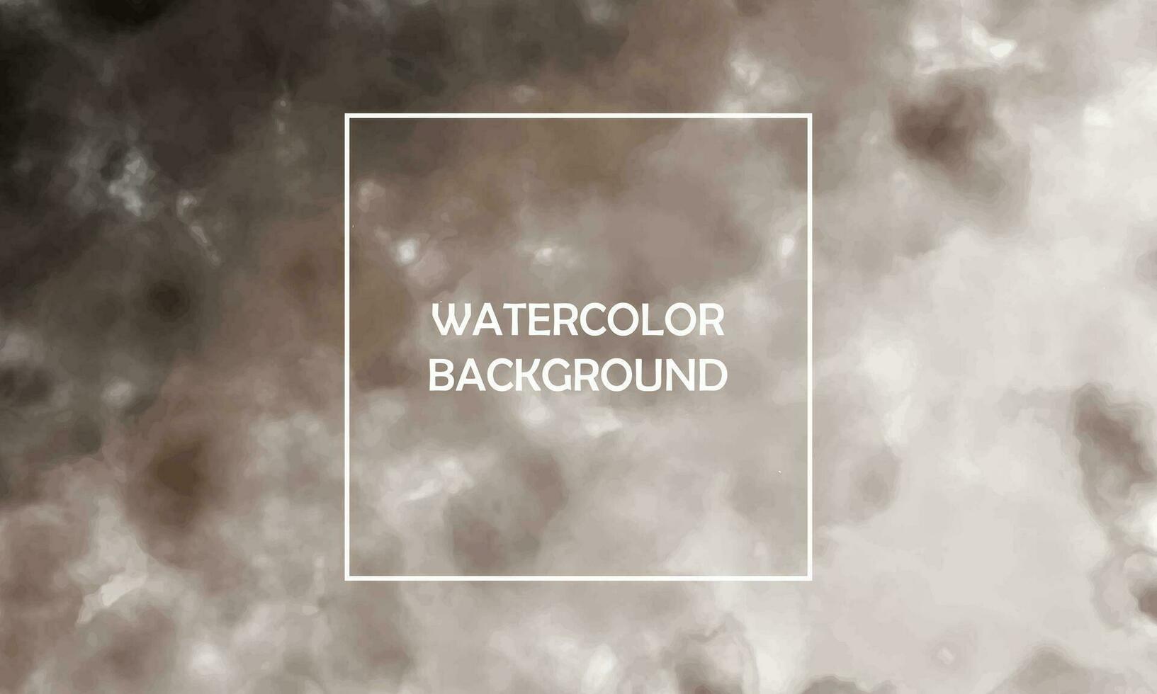 watercolor gradient mesh blur background with pastel, colorful, beauty, brown color vector