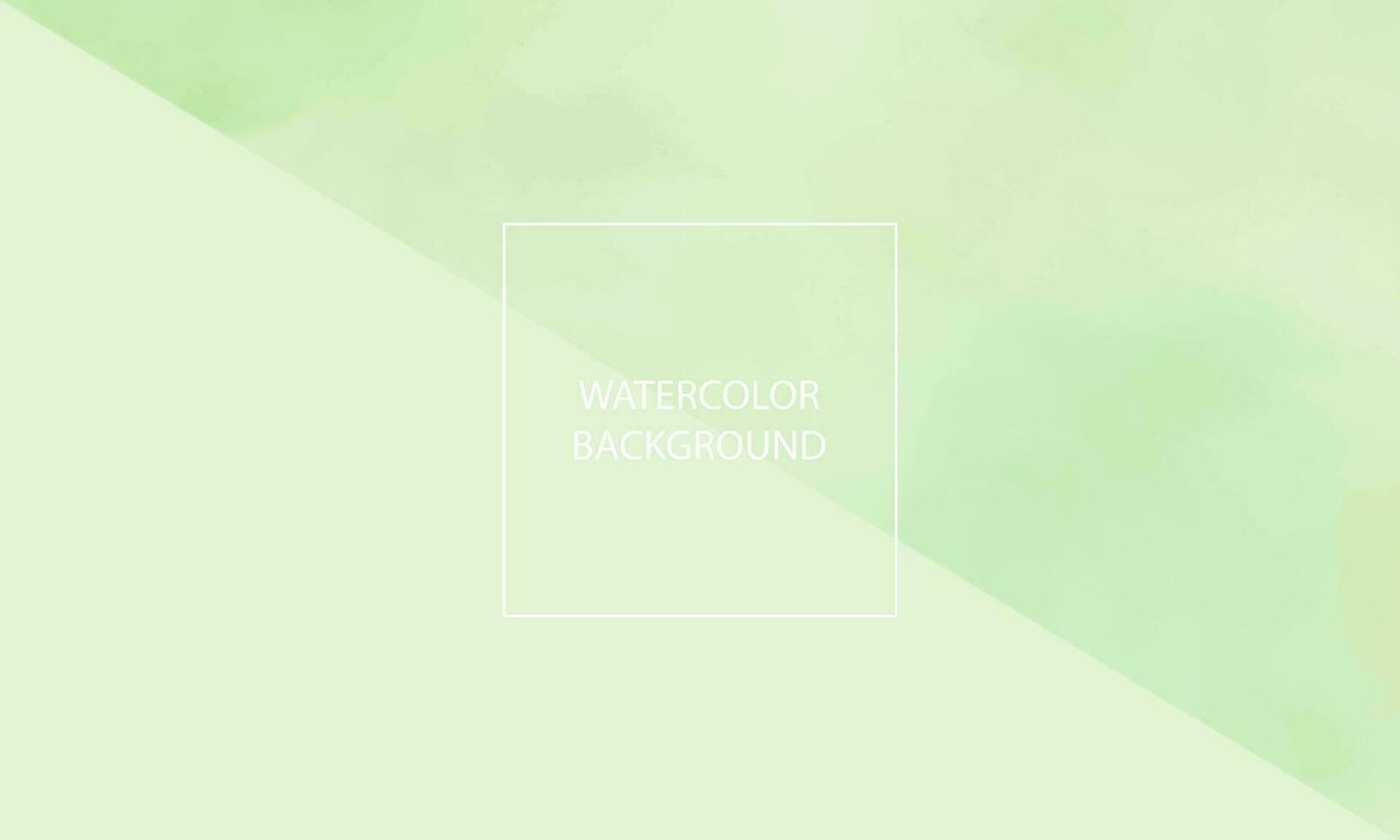 watercolor gradient mesh blur background with pastel, colorful, beauty color vector