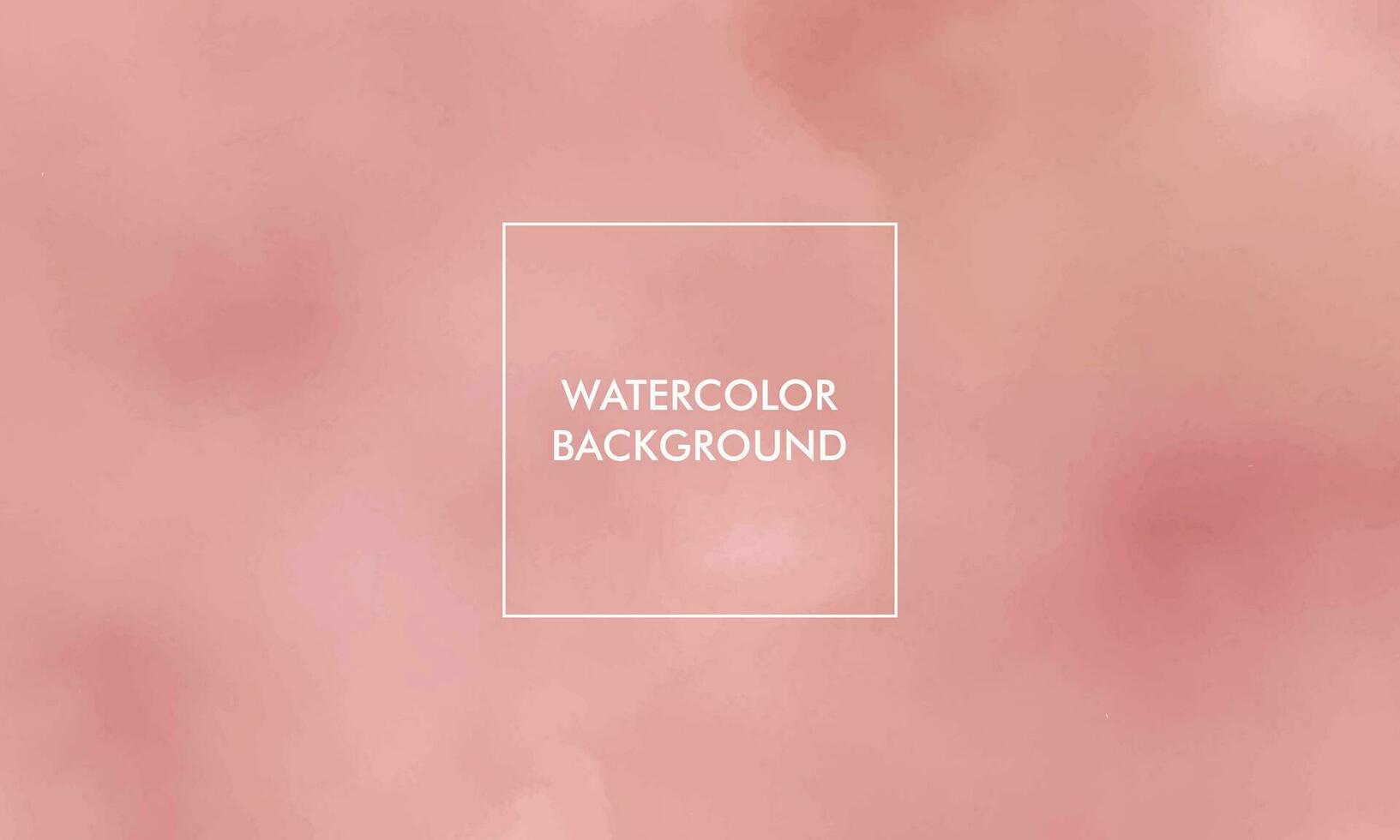 watercolor gradient mesh blur background with pastel, colorful, beauty color vector