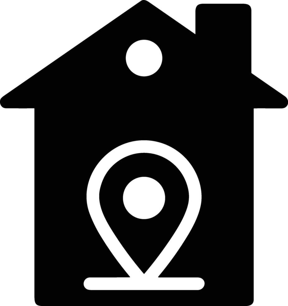 Home homepage icon symbol vector image. Illustration of the house real estate graphic property design image