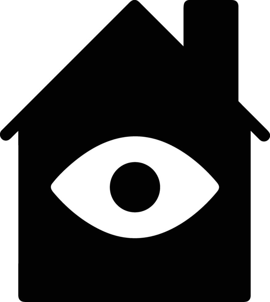 Home homepage icon symbol vector image. Illustration of the house real estate graphic property design image