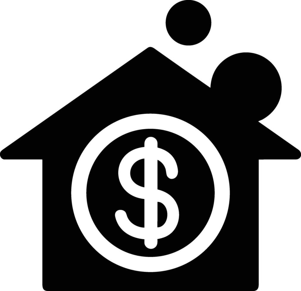 Home homepage icon symbol vector image. Illustration of the house real estate graphic property design image