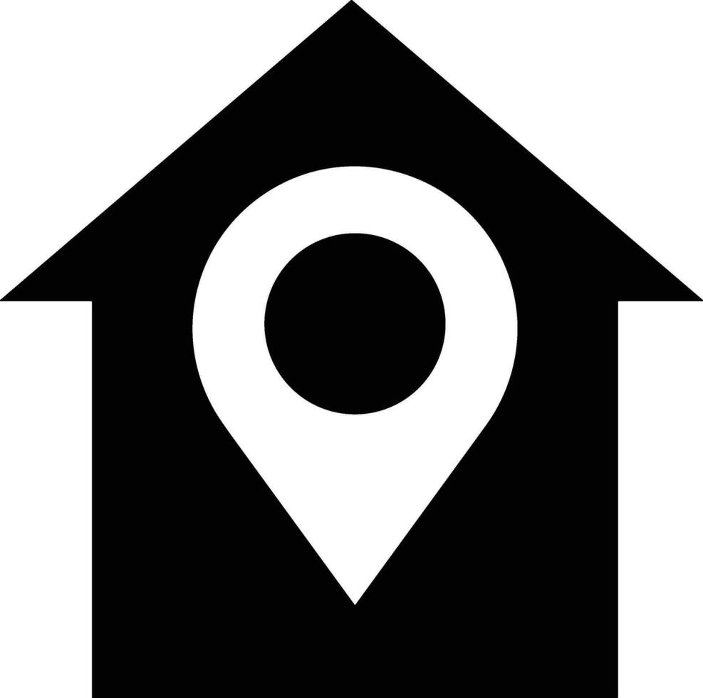 Home homepage icon symbol vector image. Illustration of the house real estate graphic property design image
