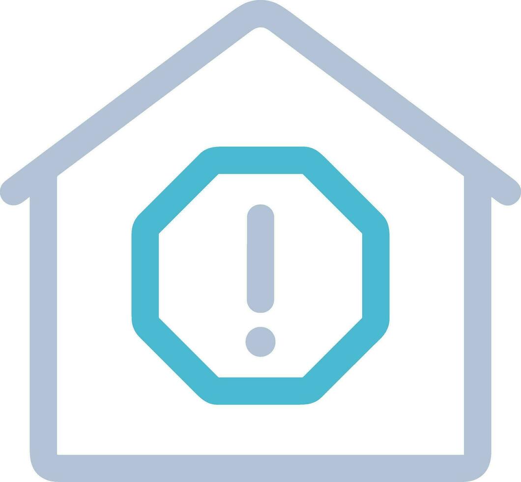 Home outline icon symbol vector image. Illustration of the house real estate graphic property design image