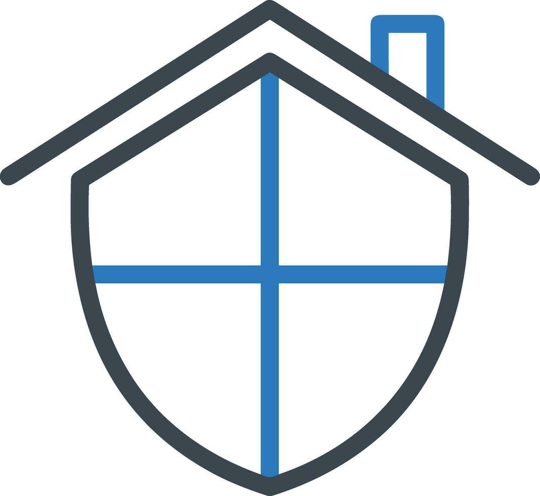 Home outline icon symbol vector image. Illustration of the house real estate graphic property design image