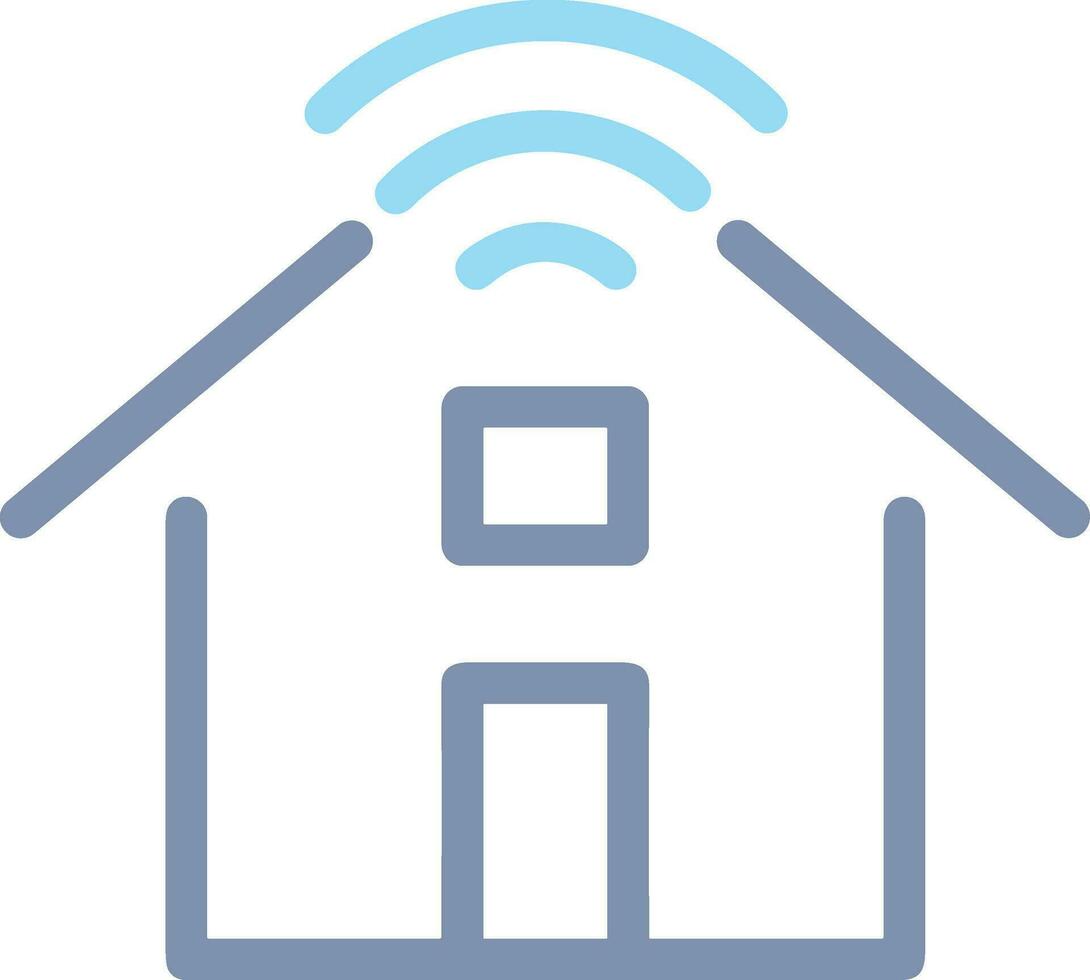 Home outline icon symbol vector image. Illustration of the house real estate graphic property design image