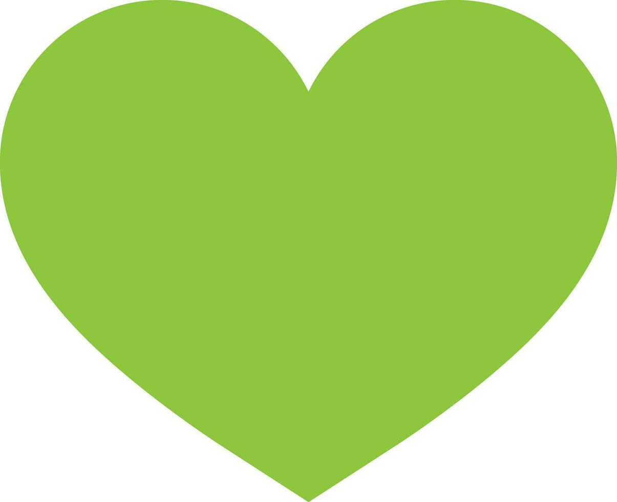 Green Heart Emoji Vector Art, Icons, and Graphics for Free Download