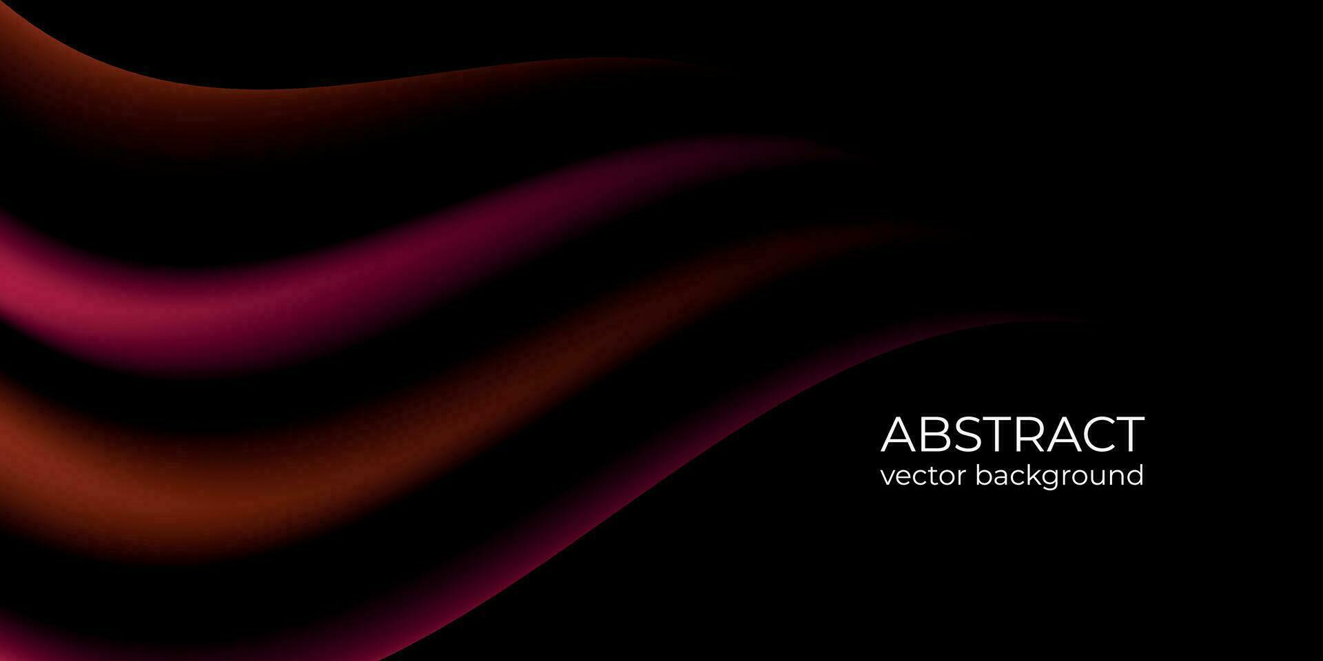 Background for posters, stories, product advertising, booklets, leaflets vector