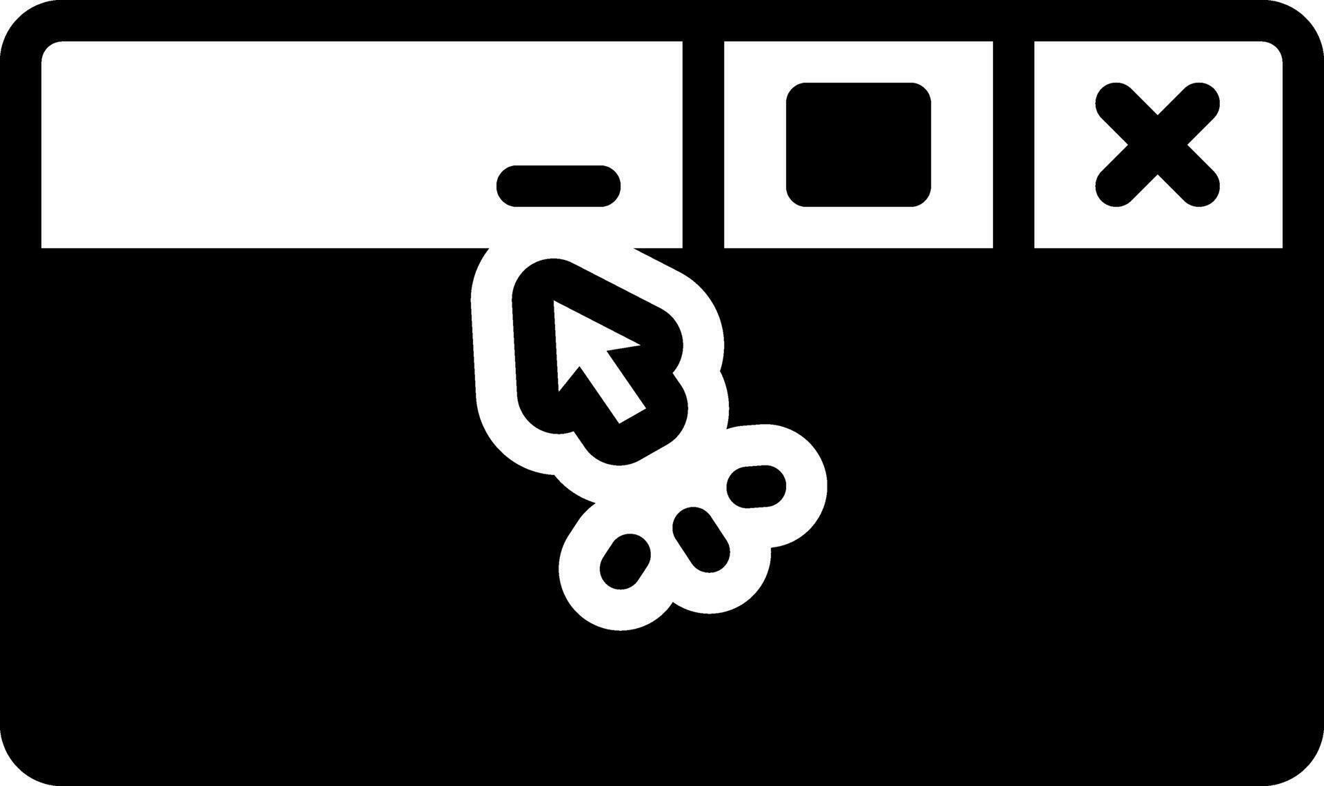 solid icon for minimize 35119146 Vector Art at Vecteezy