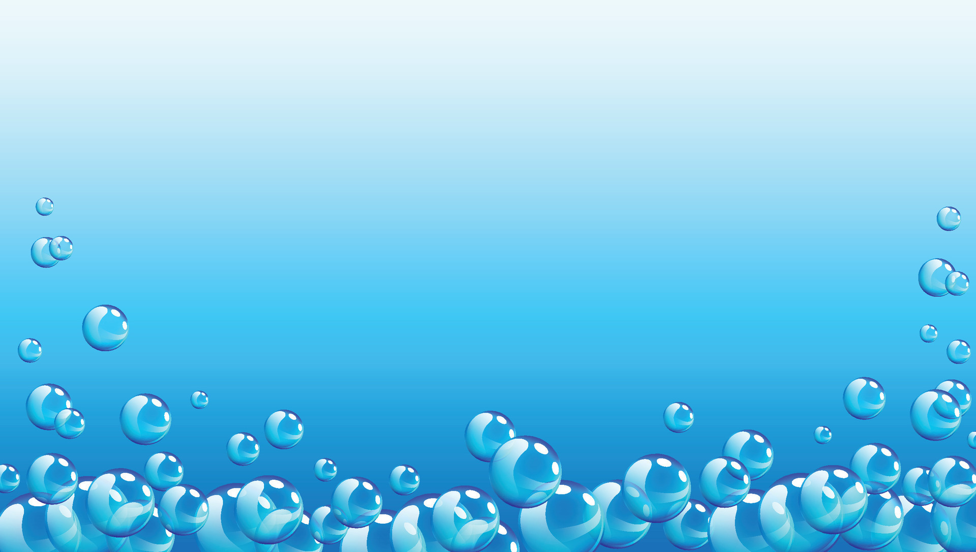 Background of bubbles vector for Laundry and cleaning concept 35121756