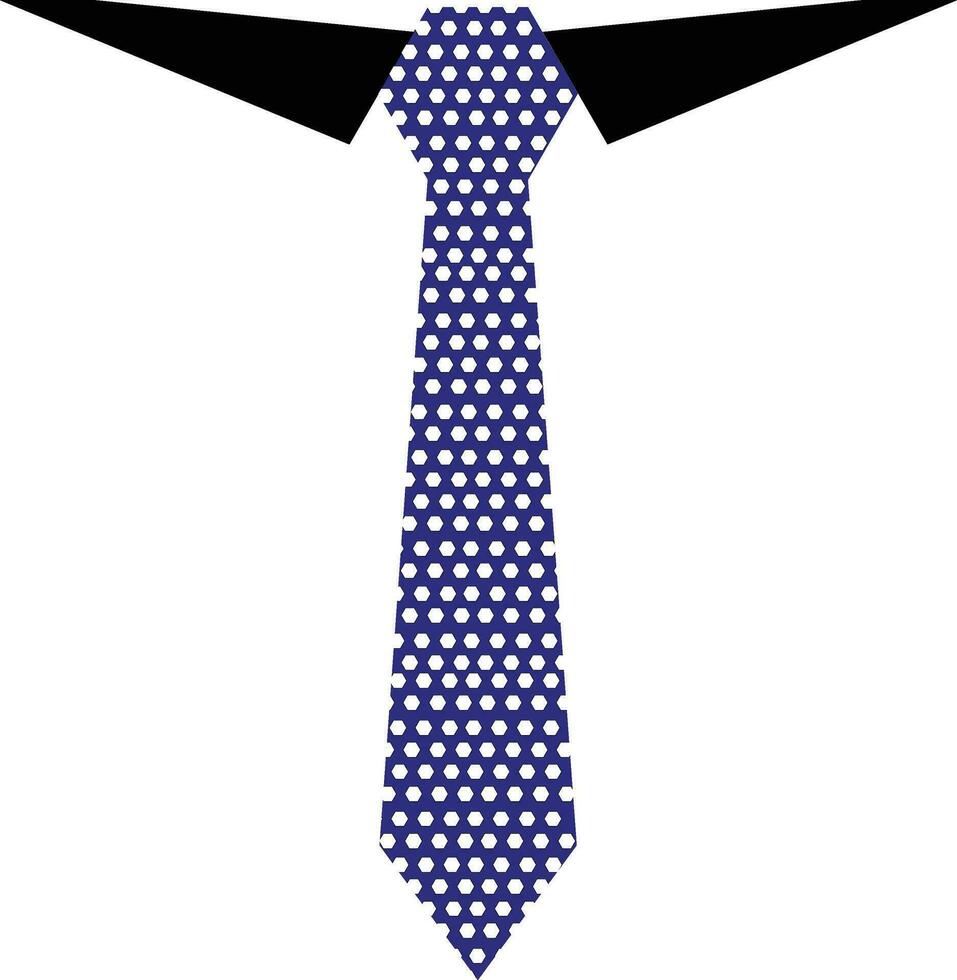 New Design Tie Style 2024 vector