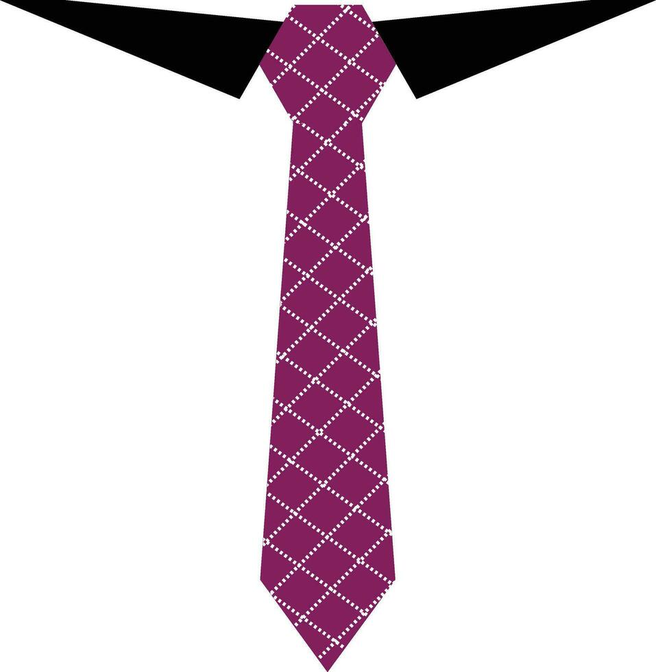 New Design Tie Style 2024 vector