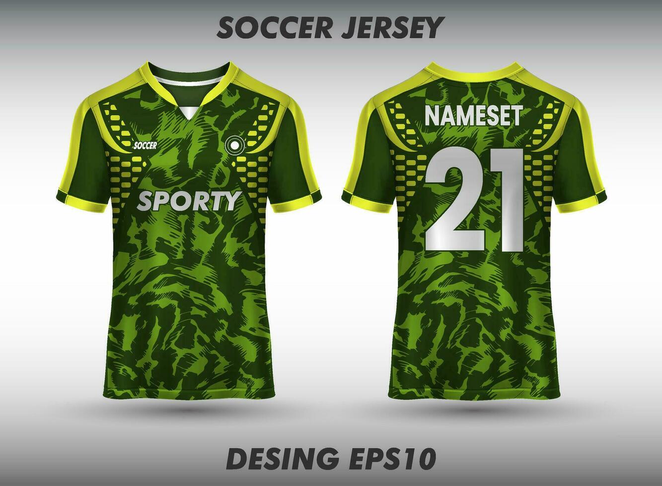 vector jersey diseño para sublimación deporte t camisa diseño