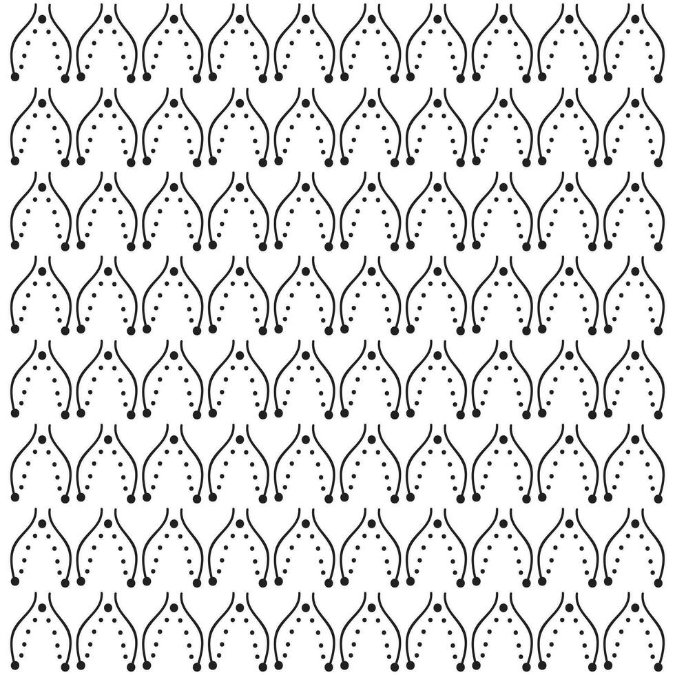 Seamless Wall Pattern Background vector