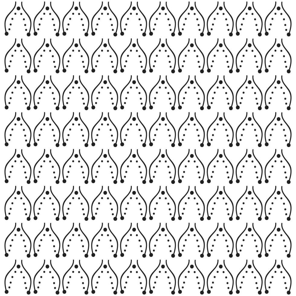 Seamless Wall Pattern Background vector