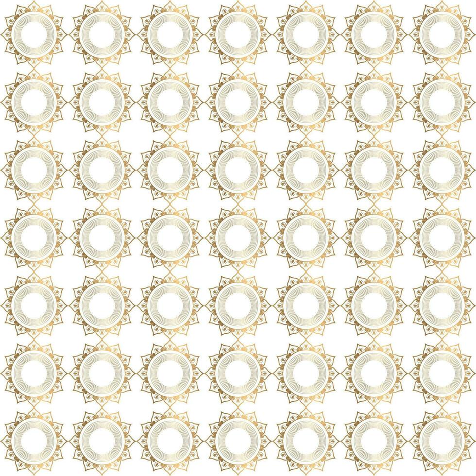 Seamless Wall Pattern Background vector