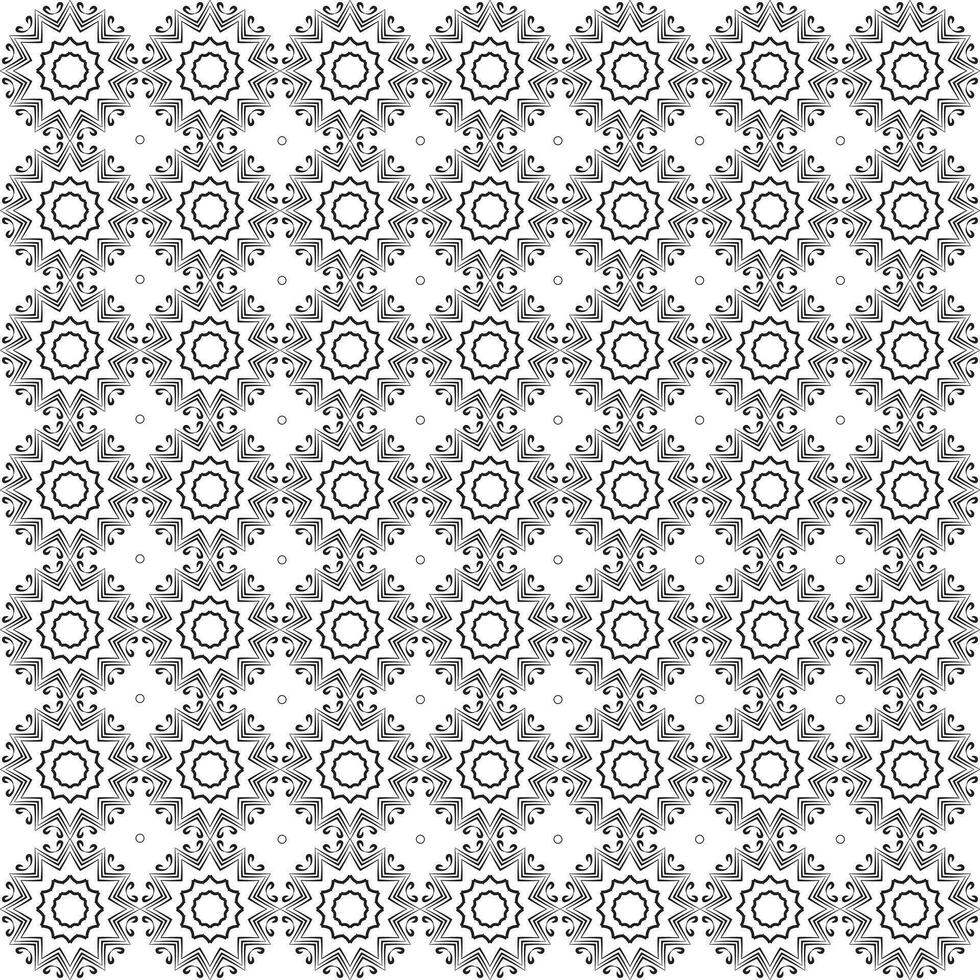 Seamless Wall Pattern Background vector
