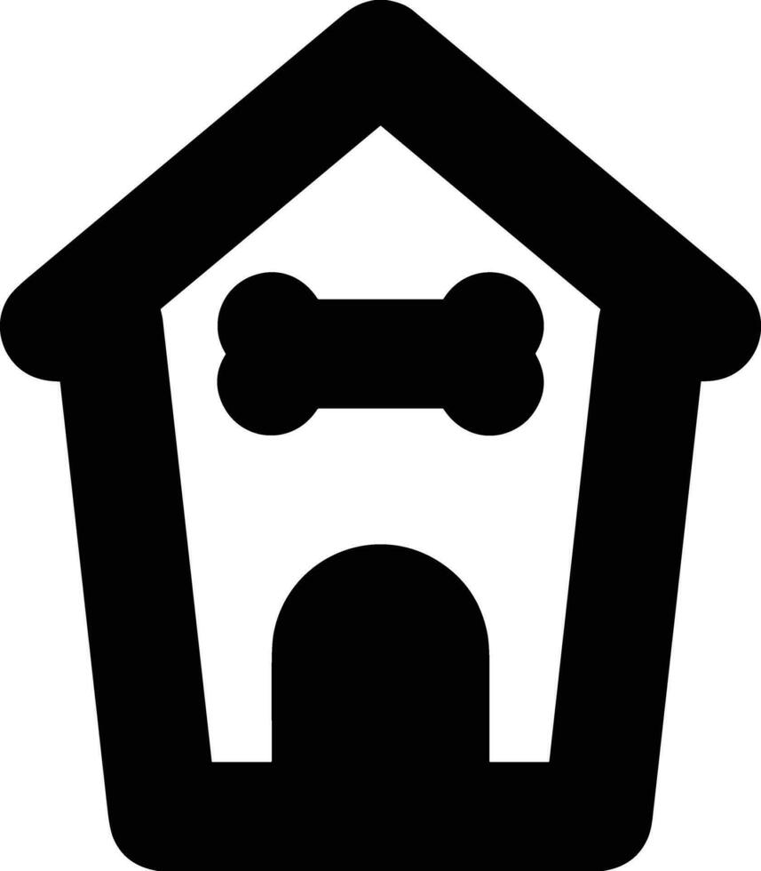Home outline icon symbol vector image. Illustration of the house real estate graphic property design image