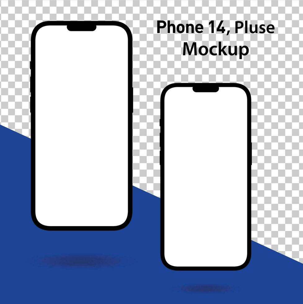 Vector Phone Smartphone mockups Mockup Blank Phone screen