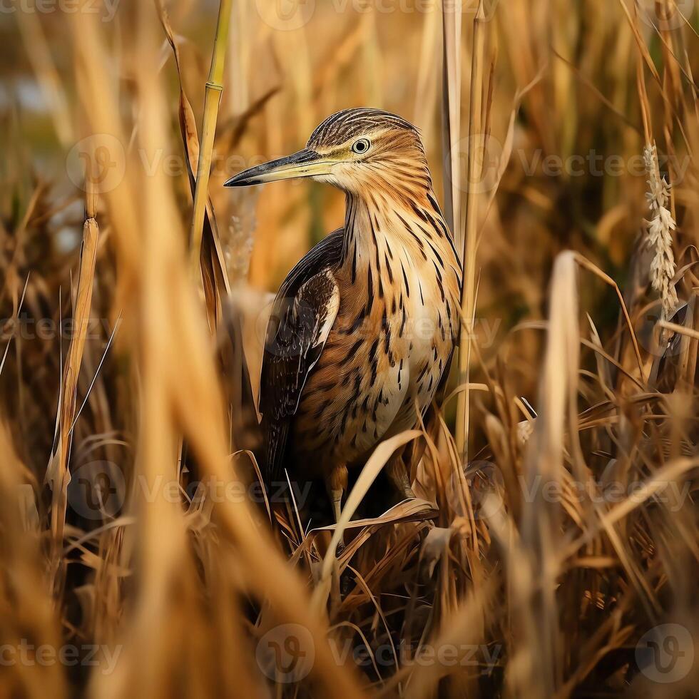 AI generated bird photo reality