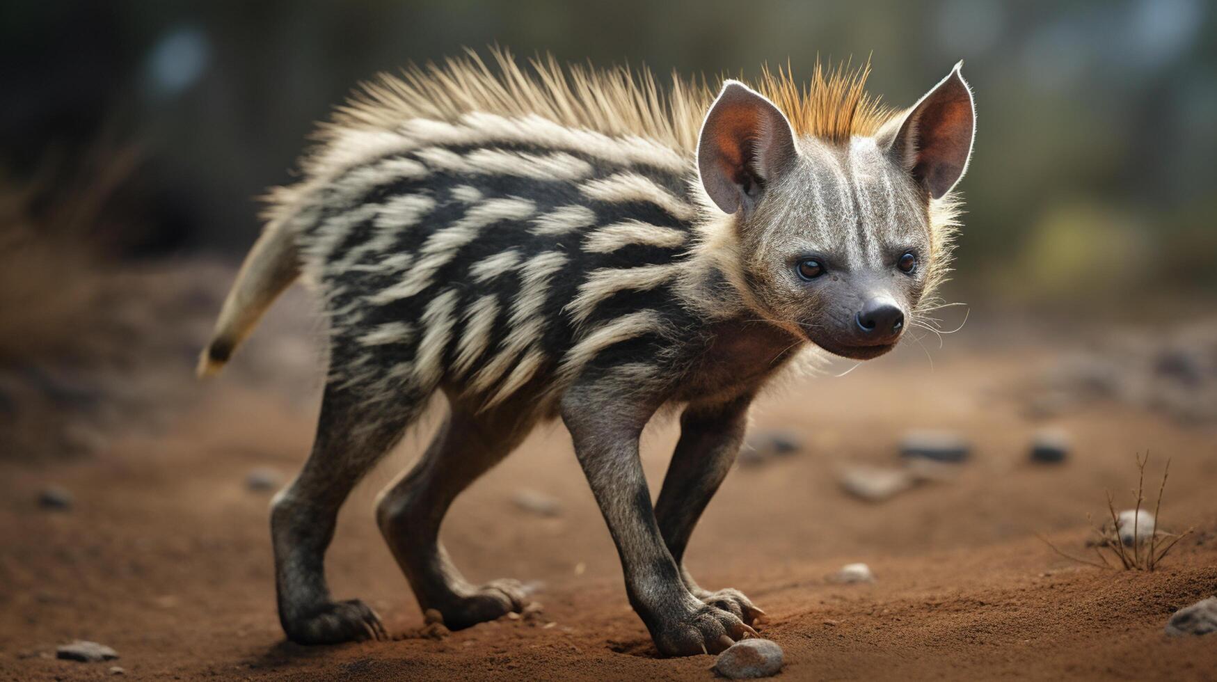 Aardwolf Stock Photos, Images and Backgrounds for Free Download
