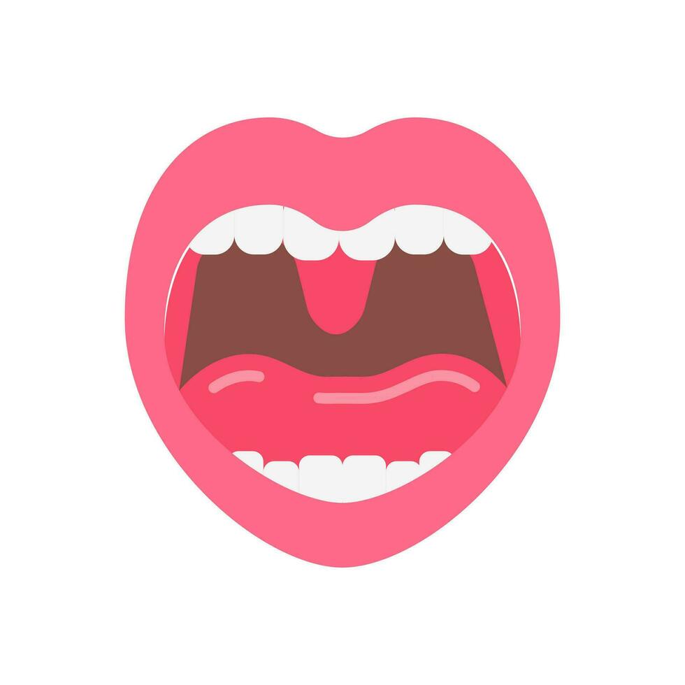 Neck Bone icon in vector. Logotype vector