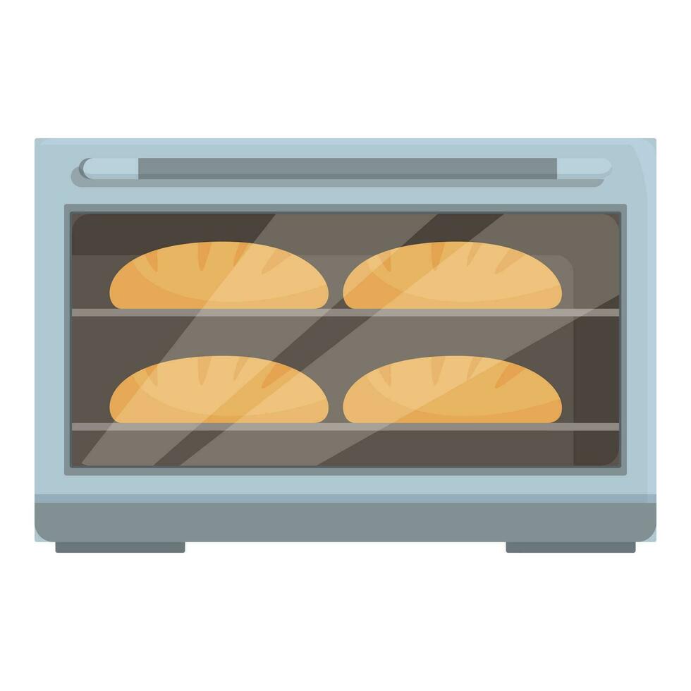 Button menu equipment icon cartoon vector. Culinary domestic cook vector