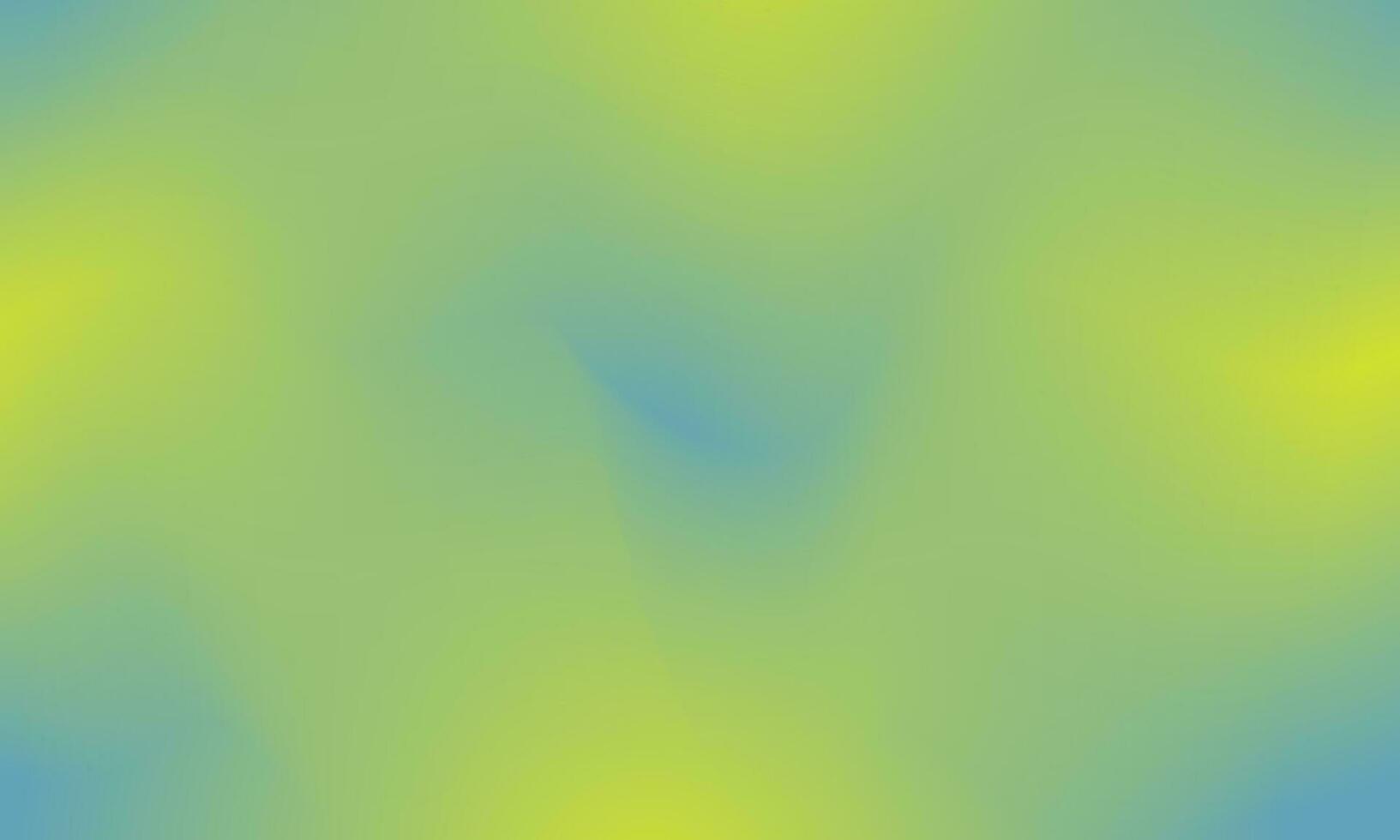 Abstract green gradient with grain noise effect background vector