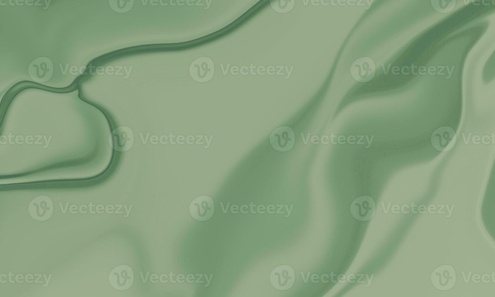 Abstract green gradient with grain noise effect background and texture photo