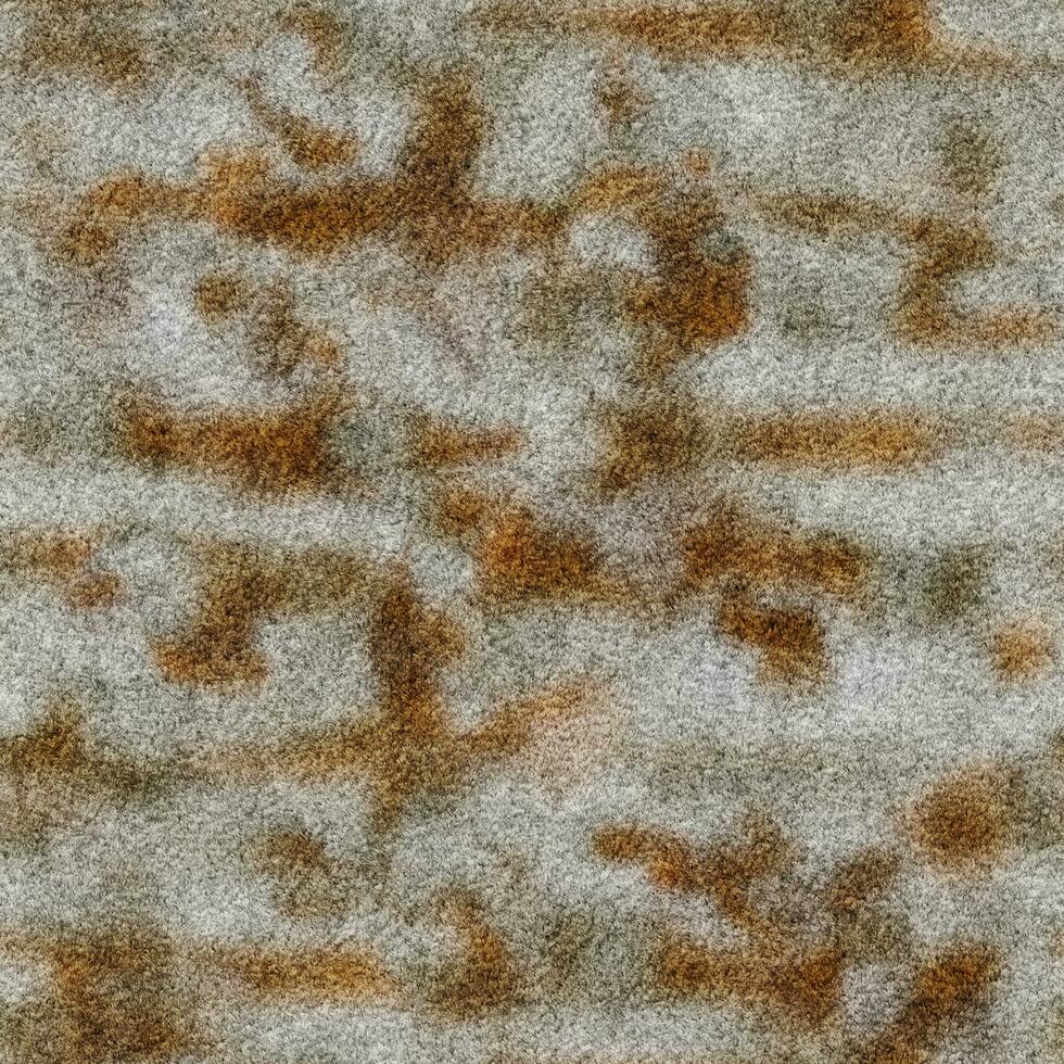High-quality leopard fluffy carpet , Seamless and Tileable photo