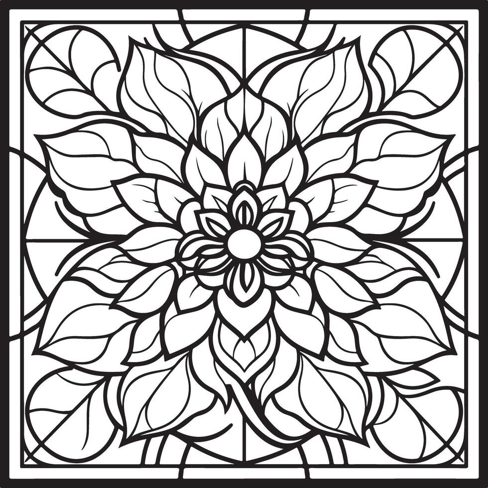 Stained Glass Coloring Pages Vector Art, Icons, and Graphics for Free Download stained-glass-coloring-pages-vector-art-icons-and-graphics-for-free-download