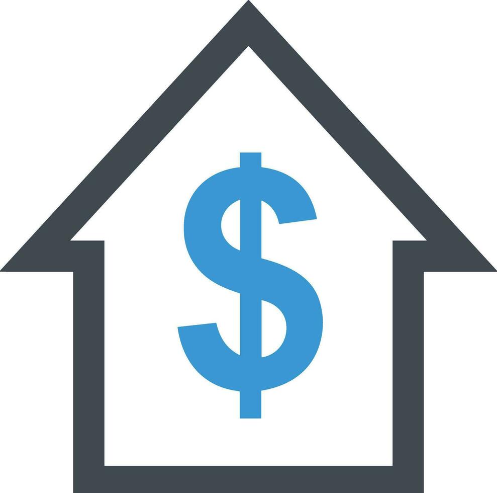 Home outline icon symbol vector image. Illustration of the house real estate graphic property design image