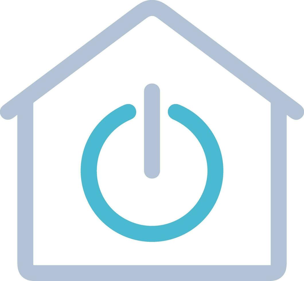 Home outline icon symbol vector image. Illustration of the house real estate graphic property design image