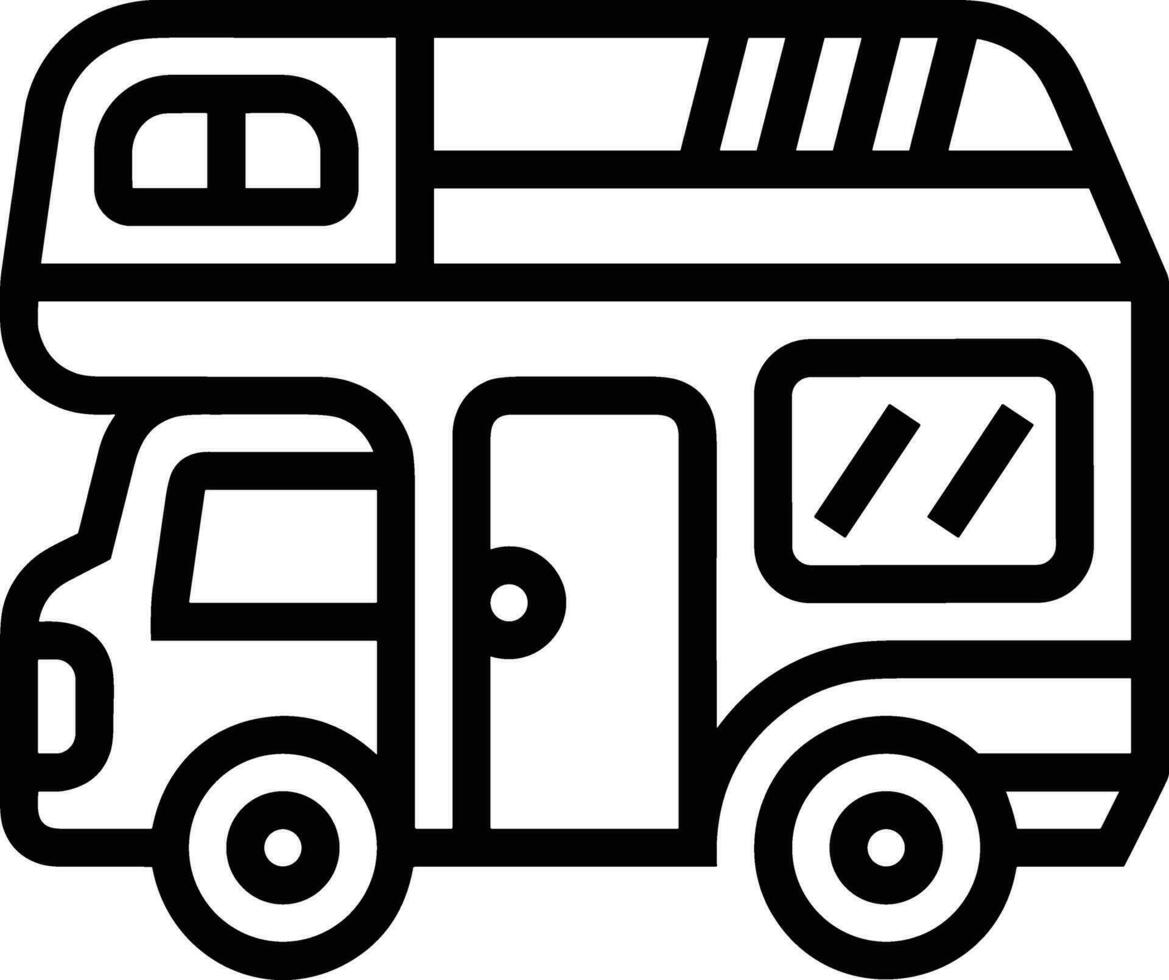 Home outline icon symbol vector image. Illustration of the house real estate graphic property design image