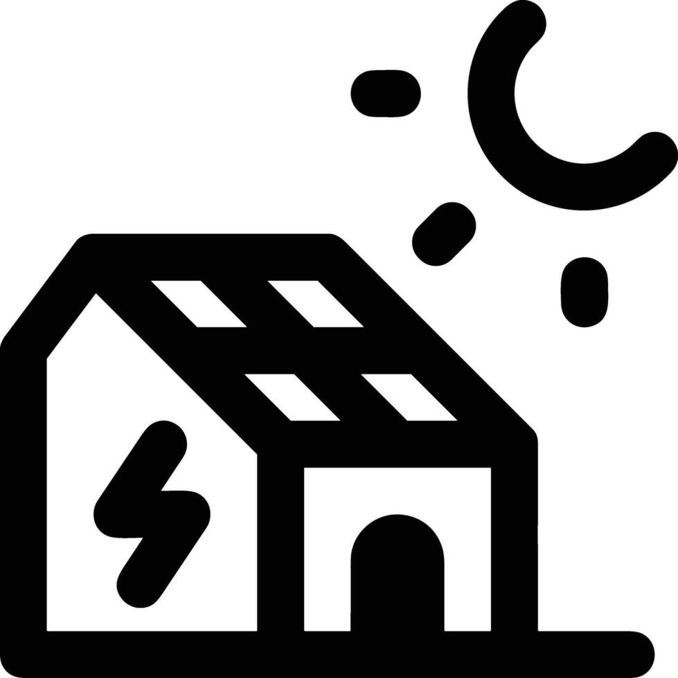 Home outline icon symbol vector image. Illustration of the house real estate graphic property design image