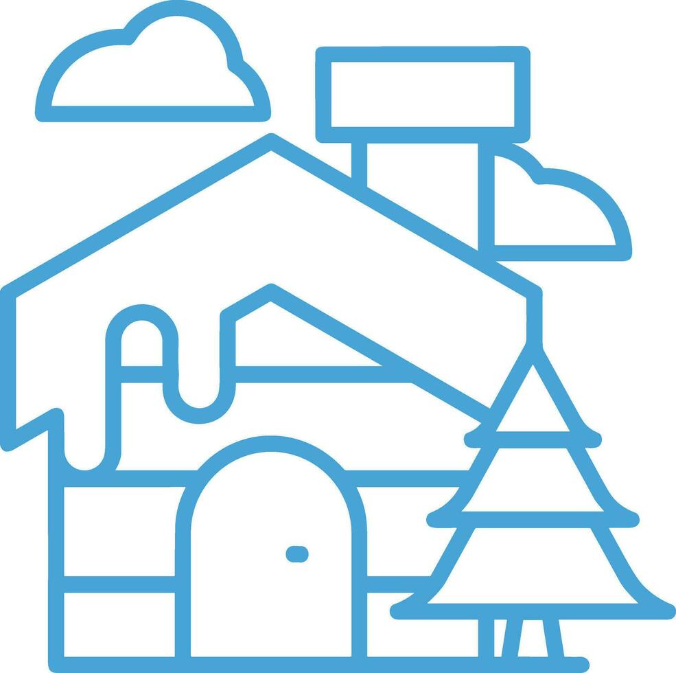 Home outline icon symbol vector image. Illustration of the house real estate graphic property design image