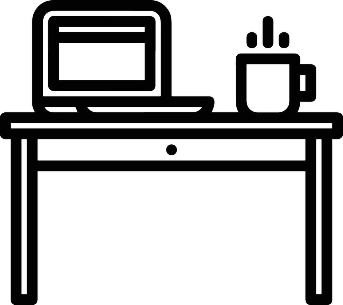 Home outline icon symbol vector image. Illustration of the house real estate graphic property design image