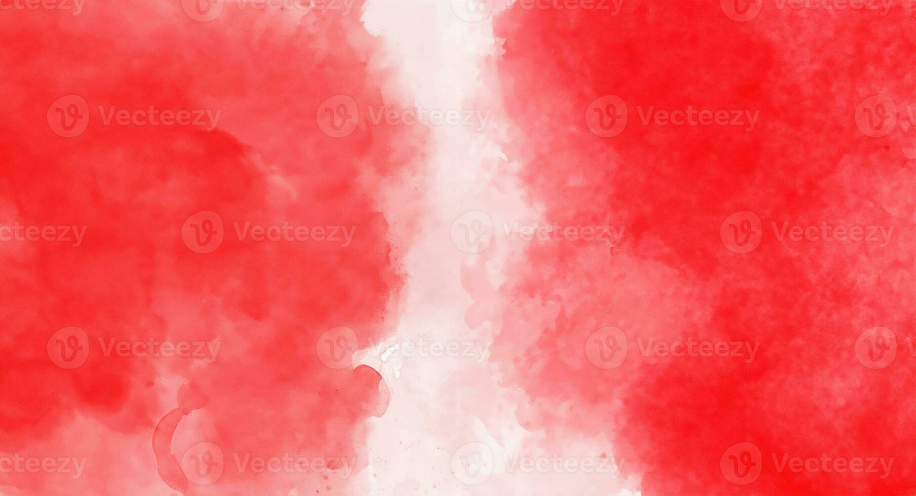 Pink watercolor background for your design, watercolor background concept, vector. photo