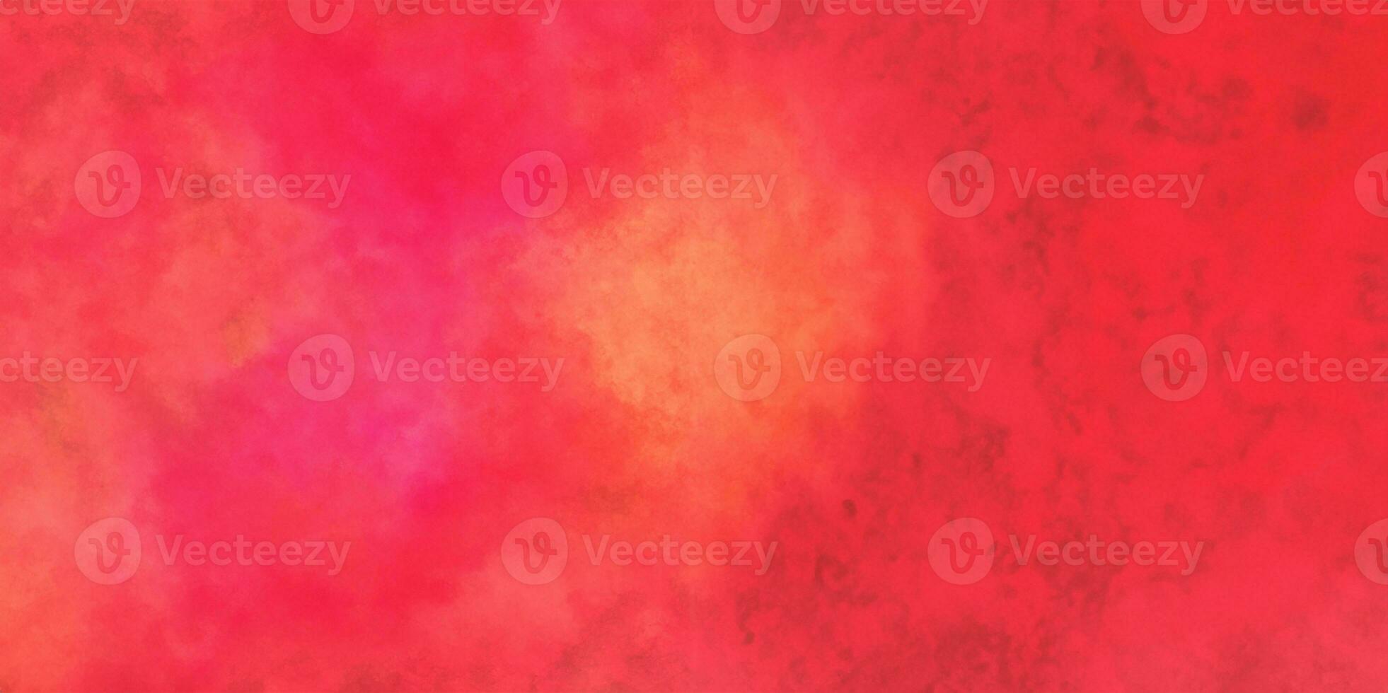 Abstract pink red watercolor background. Red watercolor texture. Abstract watercolor hand painted background. Magenta Paper Texture. watercolor galaxy sky background. Watercolor texture for design. photo