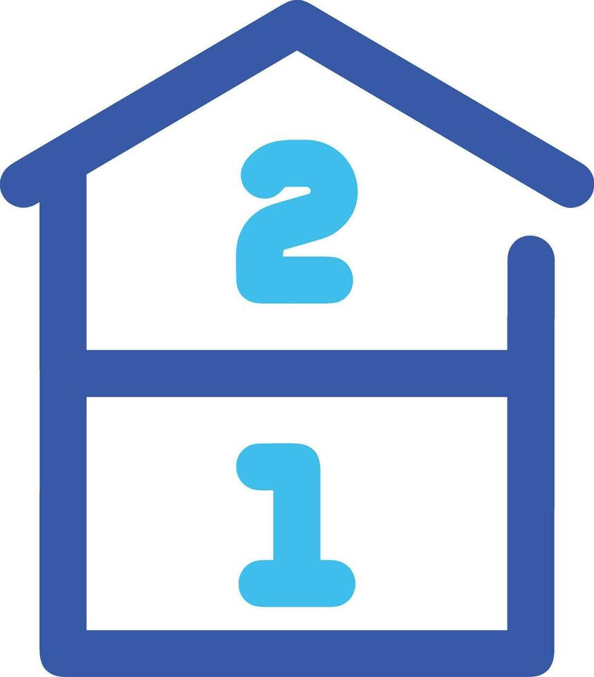 Home outline icon symbol vector image. Illustration of the house real estate graphic property design image