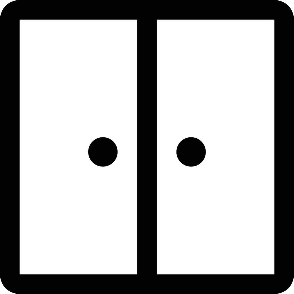 Home outline icon symbol vector image. Illustration of the house real estate graphic property design image