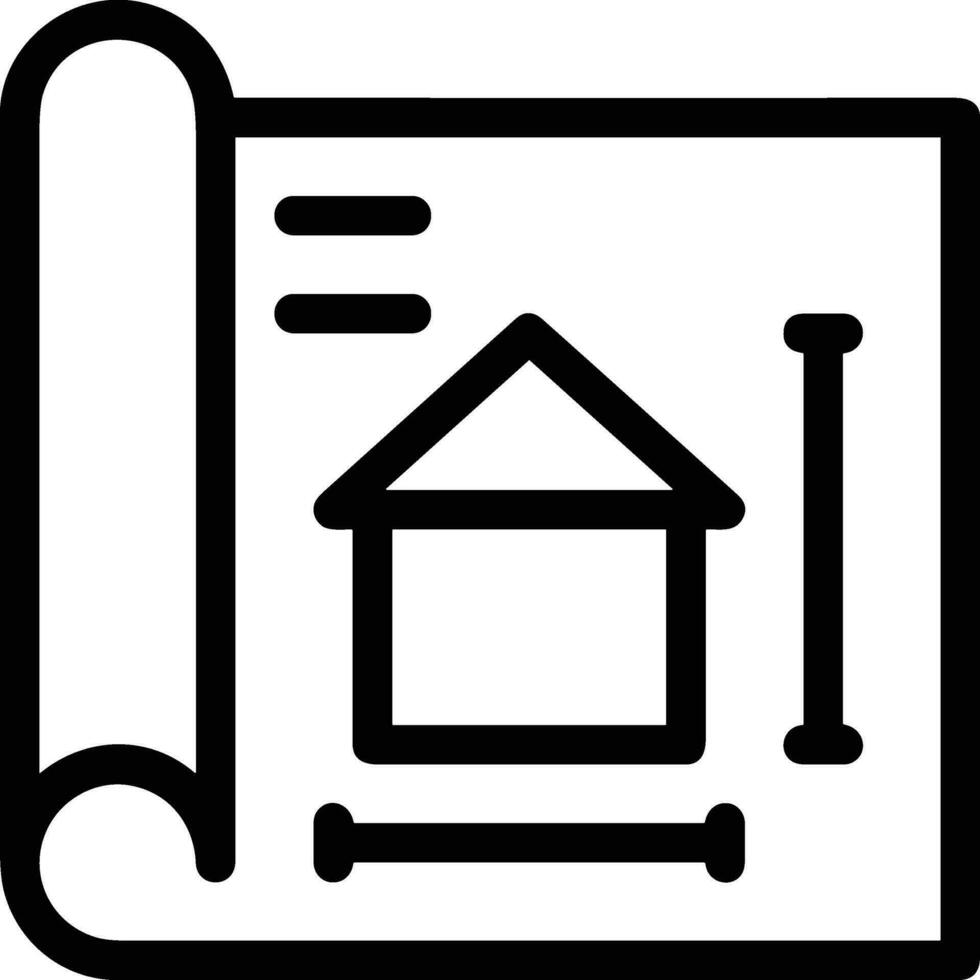 Home outline icon symbol vector image. Illustration of the house real estate graphic property design image