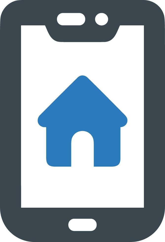 Home homepage icon symbol vector image. Illustration of the house real estate graphic property design image