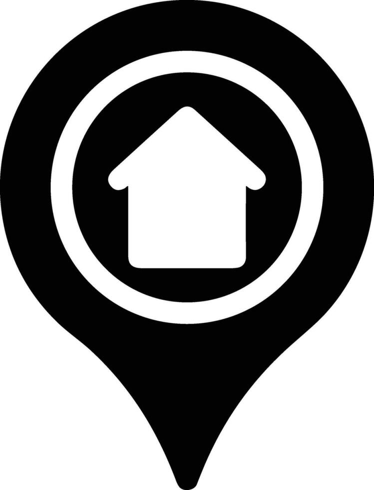 Home homepage icon symbol vector image. Illustration of the house real estate graphic property design image