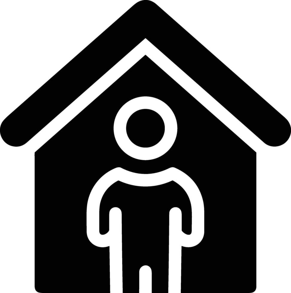 Home homepage icon symbol vector image. Illustration of the house real estate graphic property design image