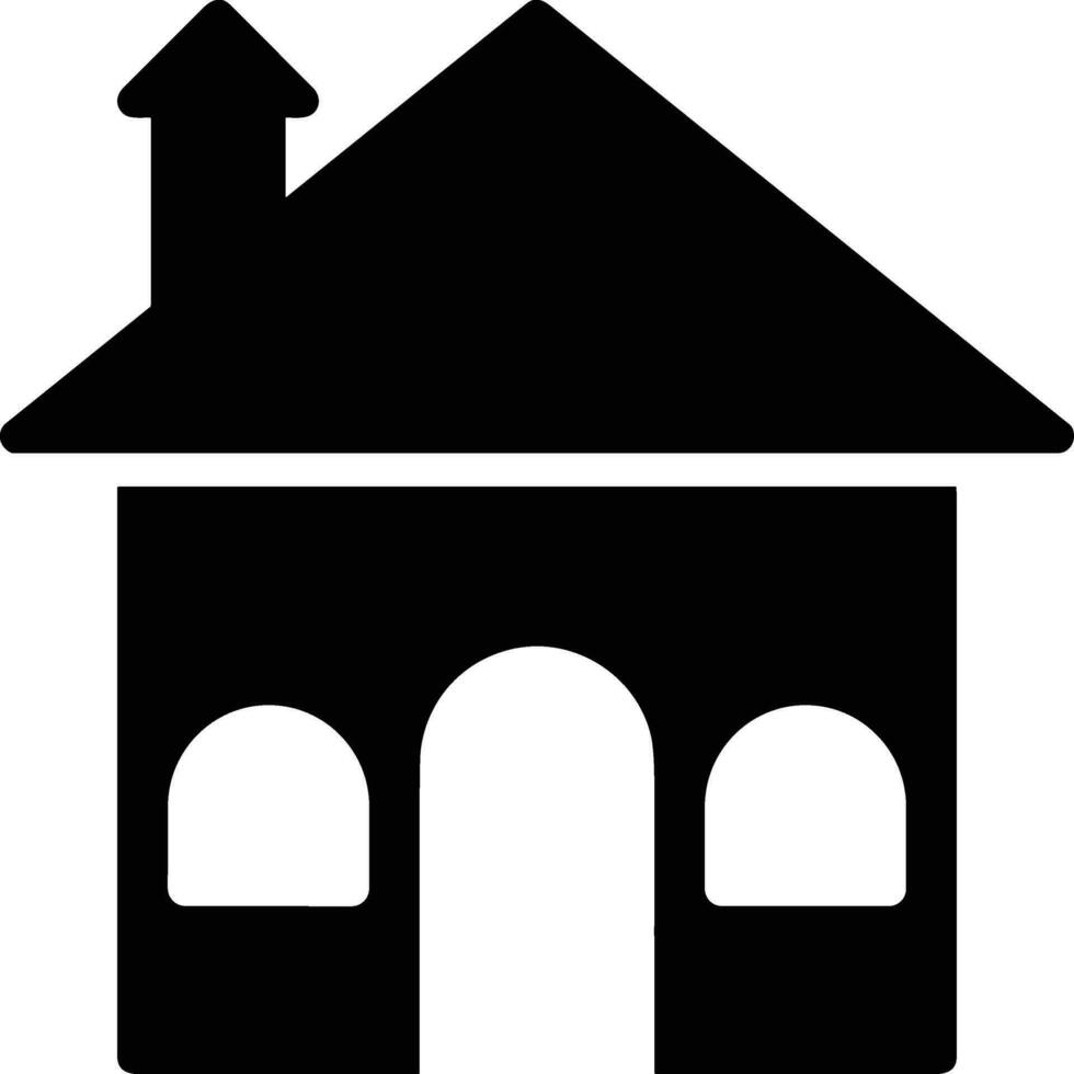 Home homepage icon symbol vector image. Illustration of the house real estate graphic property design image